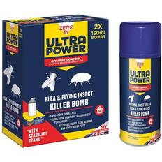 Zero In Ultra Power Natural Insect Killer Bomb