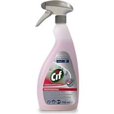 Cif Badrumsrengöring Cif WC-rent 4in1 spray