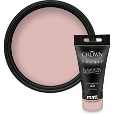 Crown Matt Emulsion Paint Ceiling Paint, Wall Paint 2.5L