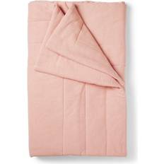 Punainen Vauvanpeitot Elodie Details Quilted Blanket Blushing Pink One Size