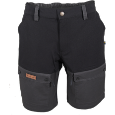 Brune - Herre Shorts Woodline Shorts Boksund Brun/Svart