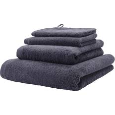 London xl Aquanova London Egyptian Cotton XL Bath Bath Towel Grey (150x100cm)