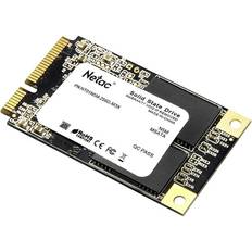 Netac Festplatten Netac NT01N5M-256G-M3X 256GB mSATA SSD