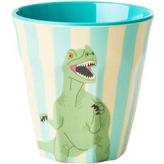 Rice Muggar Rice Mugg Dino Print