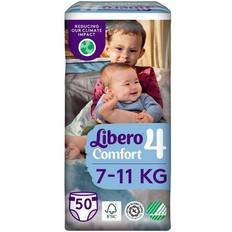 Comfort  4 7-11kg 50st