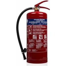Feuerlöscher Smartwares ABC Feuerlöscher 6 Kg