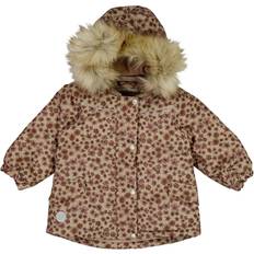 Wheat Mathilde Tech Jacket - Winter Blush Flowers (7203g-921R-2254)