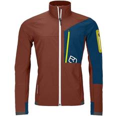 Ortovox Berrino Jacket - Orange