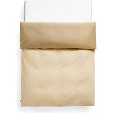 Hay Duo Påslakan 150x210 Påslakan Brun (210x220cm)