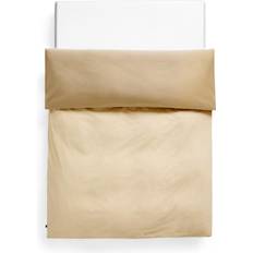 Marrone Copripiumini Hay Duo duvet cover Duvet Cover Brown (210x220cm)