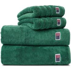 Lexington Original Guest Towel Green (50x30cm)