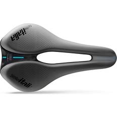 Harmaa Pyöräsadulat Selle Italia Novus EVO Boost Gravel TM L3 Saddle Gray