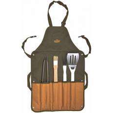 Esschert Design barbecue apron tools stainless Apron