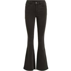 Vila Regular Waist Flared Jeans