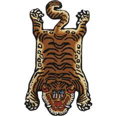 Burma tiger tæppe Bongusta Burma Tiger Baby Rug 50x85cm