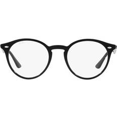 Beste Brillen Ray-Ban Sonnenbrillen Rb2180 col. 601/mf Unisex Runden Schwarz