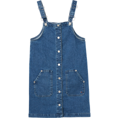 Tommy Hilfiger Pinafore Denim Dress