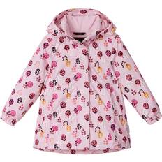 Reima Pale Rose Toki Ski Jacket Coats and jackets