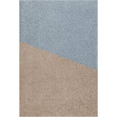 Mette Ditmer Carpets & Rugs Mette Ditmer Duet Blue 21.7x31.5"