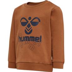 Hummel HmlSpirit Sweatshirt - Braun