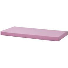 HoppeKids Madrasbetræk 200x90x12 cm Fuchsia Pink 90x200cm