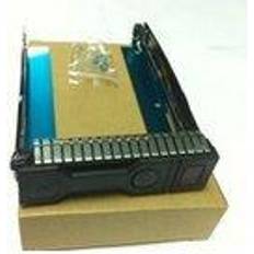 Châssis de Remplacement CoreParts Microstorage for hp proliant dl360p gen8 3.5 lff hotswap tray hp g8 g9, muxms-00424 (3.5 lff hotswap tray hp g8 g9)