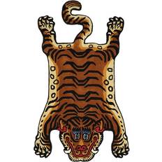 Tiger matta Bongusta Burma Tiger Large Multifärgad 115x190cm