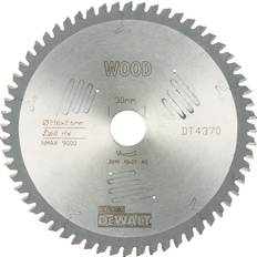 Sågklinga 250mm 60t Dewalt DT4370-QZ