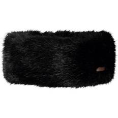 Braun Stirnbänder Barts Fur Headband - White