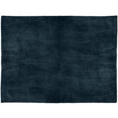 Bleu Tapis Atmosphera Tapis Reflet Joanne 120x170 cm - Blue Navy Bleu