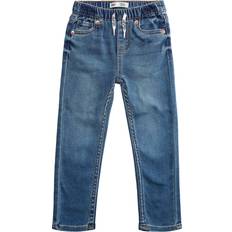 Levi's Dobby smal pull on byxa för bebisar Tambourine 3M