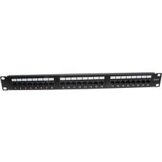 TV-Zubehör Triax Patch Panel 19" 1U Krone