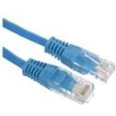 Kabler CAT 5e Ikke afskærmet parsnoet UTP 5m Patchkabel
