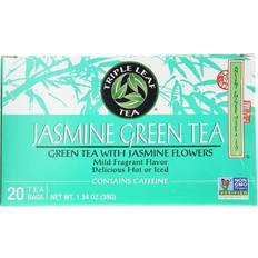 Jasmine te Triple Leaf Tea Jasmine Green 20