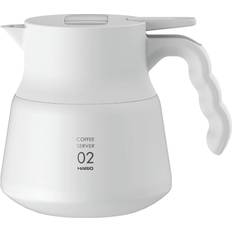 Rustfritt stål Kaffekanner Hario V60-02