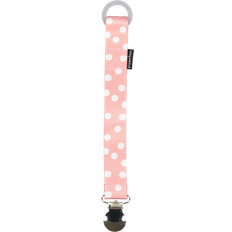 Geggamoja Dotted Pacifier Pink