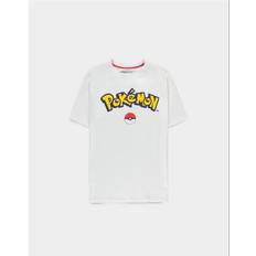 Pokemon Logo Women T-Shirt