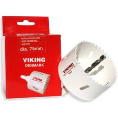 Hulsav 76mm Viking hulsav 76 mm m.fast holder