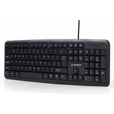 Kb-u-103 Black QWERTY