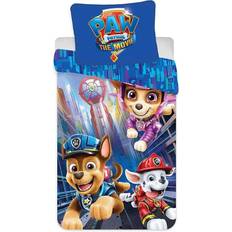 BrandMac Junior Paw Patrol Movie Bed Linen 100x135cm