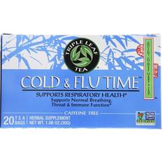 Cold & Flu Time Tea 20 Leaf Tea