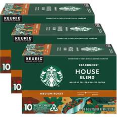 Starbucks medium roast Starbucks Medium Roast Ground Coffee Pods Blend