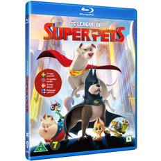 Børn Blu-ray DC League Of Superpets