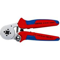Pinces à sertir Knipex 97 55 04 180 mm Pince à sertir