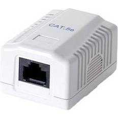 Cat 6 kabel Equip Cat 6 Rj45 Rosette Surface