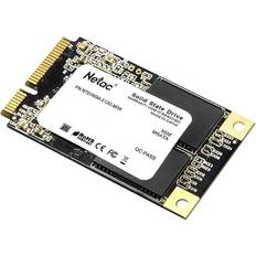 Netac Festplatten Netac N5M 512GB mSATA SSD