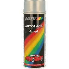 Peintures en Spray pour Voiture Motip Peinture Argent Metal 55219 400 ml