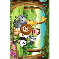 LOTO LIVING Children Rug 47.2x70.9"