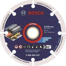 Bosch Diamantmetallskiva 105 x 20/16 mm