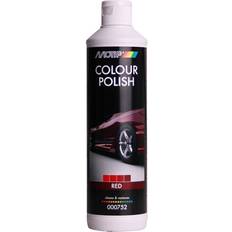 Korjausmaalauskynät Motip Polish & Voks m/farve Mørk 500ml